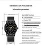Sanda Quartz Three-Eye Six-Hand Watch: Fashionable, Simple, Leather Strap, Waterproof, Men's & Women's Calendar Watch.