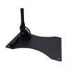 1 Piece Golf Swing Training Alignment Rod Holder Adjustable Angle Plane Iron Material Suitable