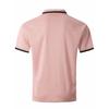 Men's New Summer Pocket Splicing Polo Set Simple Lapel Daily Casual Outfit