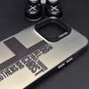 Cool Cross Case for iPhone: Compatible with Apple 17, 16 Pro Max, 15 Pro, 14, and 13 models.