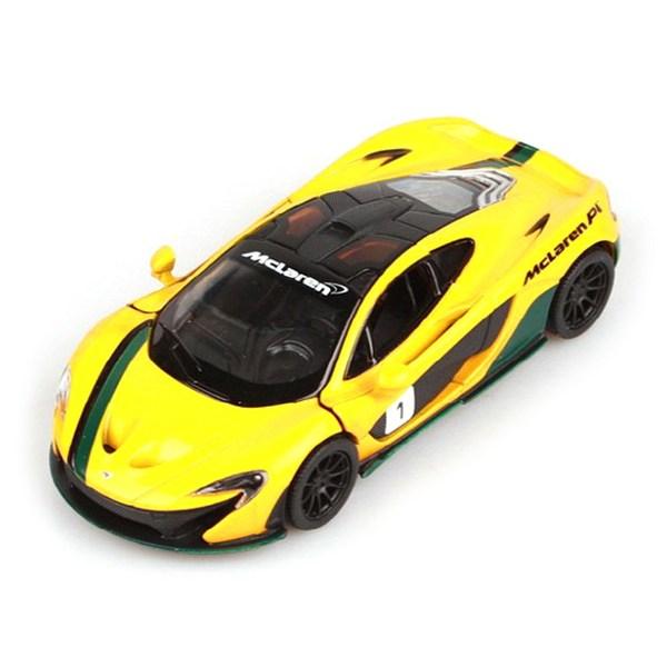 

Kins Mart McLaren P1 GTR, случайная отправка корейской игрушки