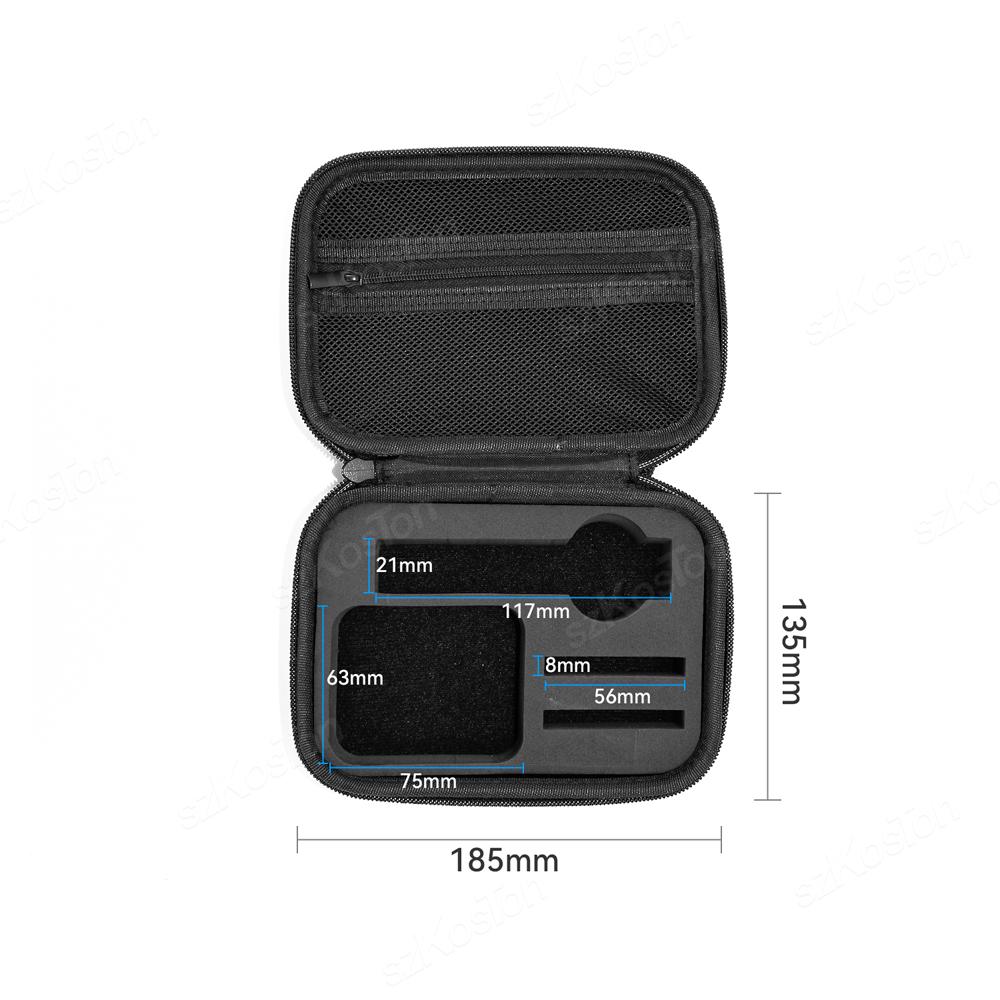 

for Insta360 X3 ONE X2 Carrying/Carry Case Travel Shoulder Bag Mini Storage Pouch Portable for Insta360 X4 X5 Accessories