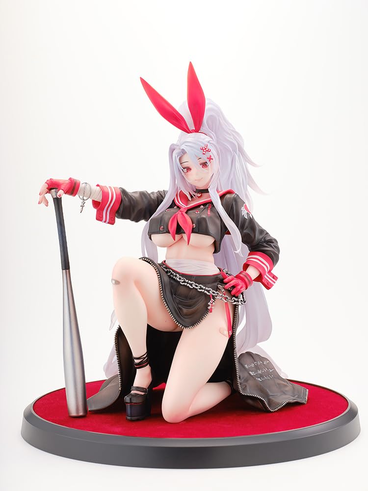 Daiki Kogyo Azur Lane Prinz Heinrich "The Underworld Boss" 16 Scale PVC Painted Complete Figure