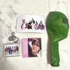 Used SMTOWN LIVE 2025 NCT DREAM JENO Official Album Time Capsule Ver. 3 of Items Set Limited SEOUL
