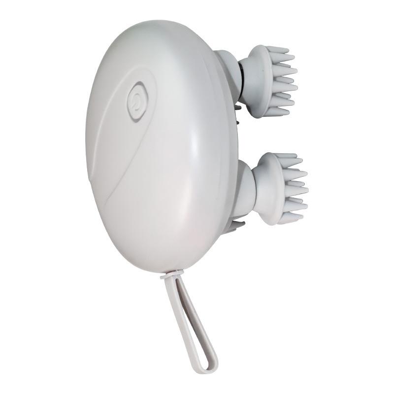 Neuer Mini Kopfmassagegerät, Kopfhautmassagegerät Elektrische Krake Kopf-SPA Einfache Massagekralle