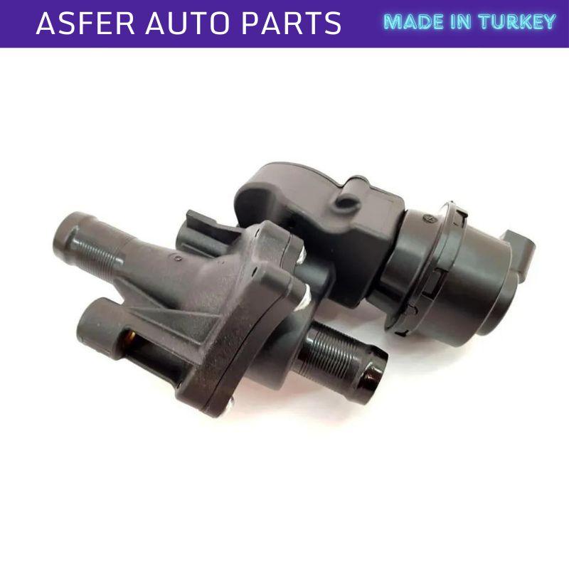 Termostat auto (Supapă de control al apei) Pentru Master Mk3 2.3 Dci Trafic 2.0 Dci M9R-M9T OEM 922304507R