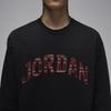 Jordan Essentials Sweatshirt Men's Black FV7461-010