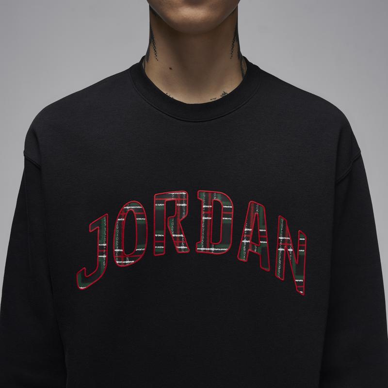 Jordan Essentials Sweatshirt Men's Black FV7461-010