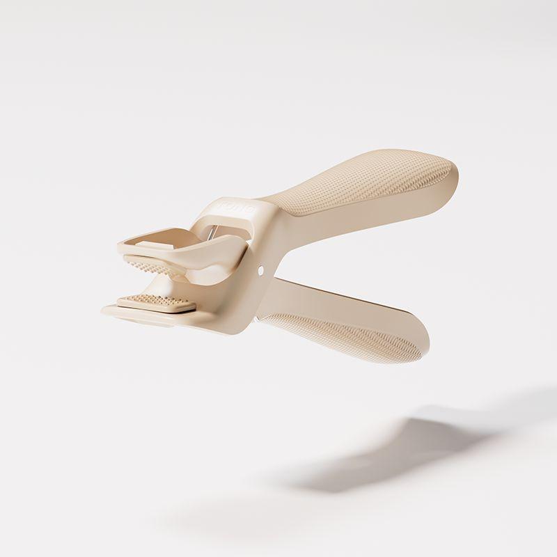 

1pc Heat Resistant Silicone Pot Holder Kitchen Bowl Lifter Non Slip Pan Gripper Clip Utensil