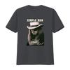 Ronnie Van Zant Simple Man T Shirt All Sizes S 2345Xl For Rock Fans Vintage Washed Streetwear Stylish Homme Breathable Unisex