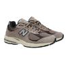 New Balance Nb 2002R Lightweight Vitality Flat Lace-Up Low-Top Running Shoes Unisex Sneaker U20024VT