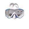 Scuba Diving Mask Snorkel Set Tempered Glass Professional Panoramic Snorkeling Gear Swimming Training Snorkel Kit Adults Youth