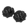 2PCS Hot Tub Filter Plug Cap Prevent Leakage Spa Hole Plug Filter Stopper Cap for Inflatable Hot