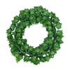 12 Pack 83 Ft Artificial Ivy Garland Vine Fake Greenery Leaf Hanging Plants Garland for Wedding Party Home Garden Wall