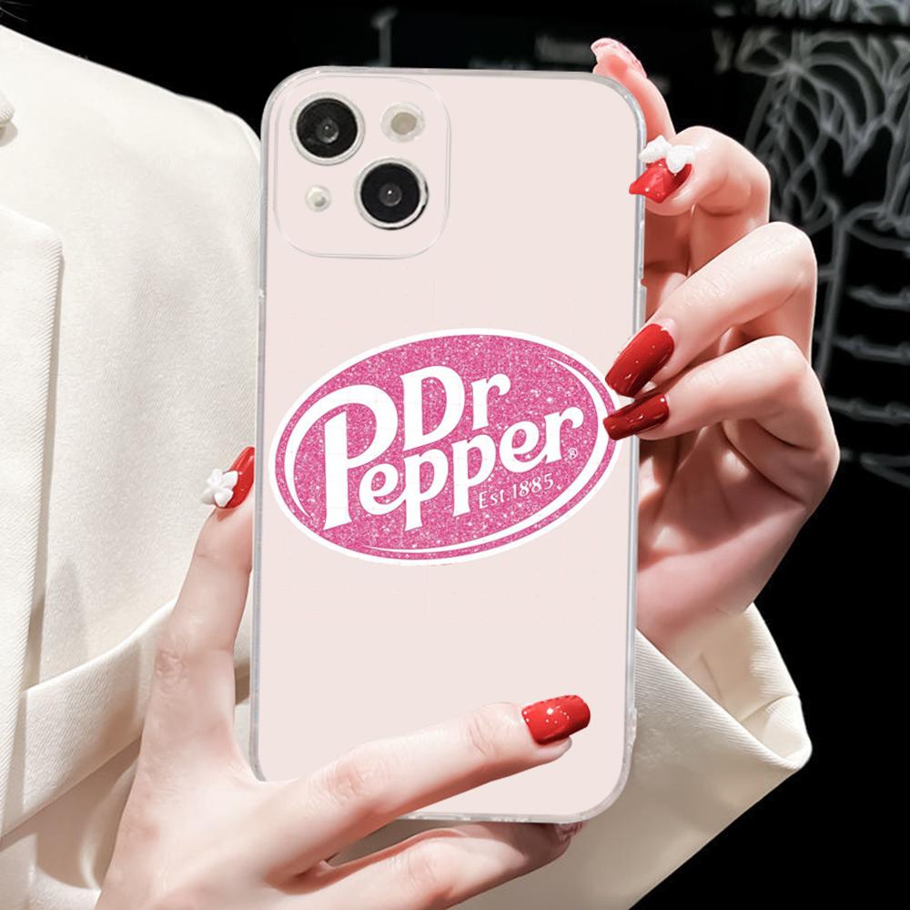 

Чехол для телефона Вишневый напиток D-Dr-P-Pepper для iPhone 16 15 14 11 12 13 Mini Pro XS Max Чехол 6 7 8 Plus X Funda Shell iPhone 16