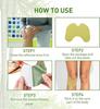 Pain Relief Patches Pack of 12, Sticker 12-Hour Relief of Joint Pains Patch for Knee, Back, Neck, Shoulder Pain (12)