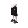 New MLB New York Yankees SS25 Cargo Shorts Unisex Black 3ASPB0453-50BKS