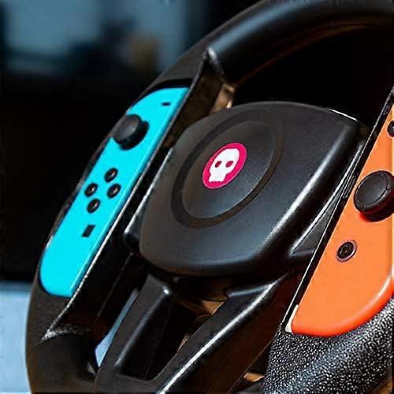 Nintendo Switch Joy-Con Steering Wheel Table Attachment, Switch Racing Wheel Accessory