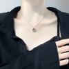 New Necklace for Women Fish Tear Foam Collarbone Chain for Students Japanese and Korean Simple Creative Fresh