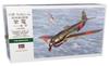 Hasegawa Scale Japanese Navy Kawanishi Shiden Type 11 Kou Local Fighter Plastic Model JT89 1/48 N1K1-Ja