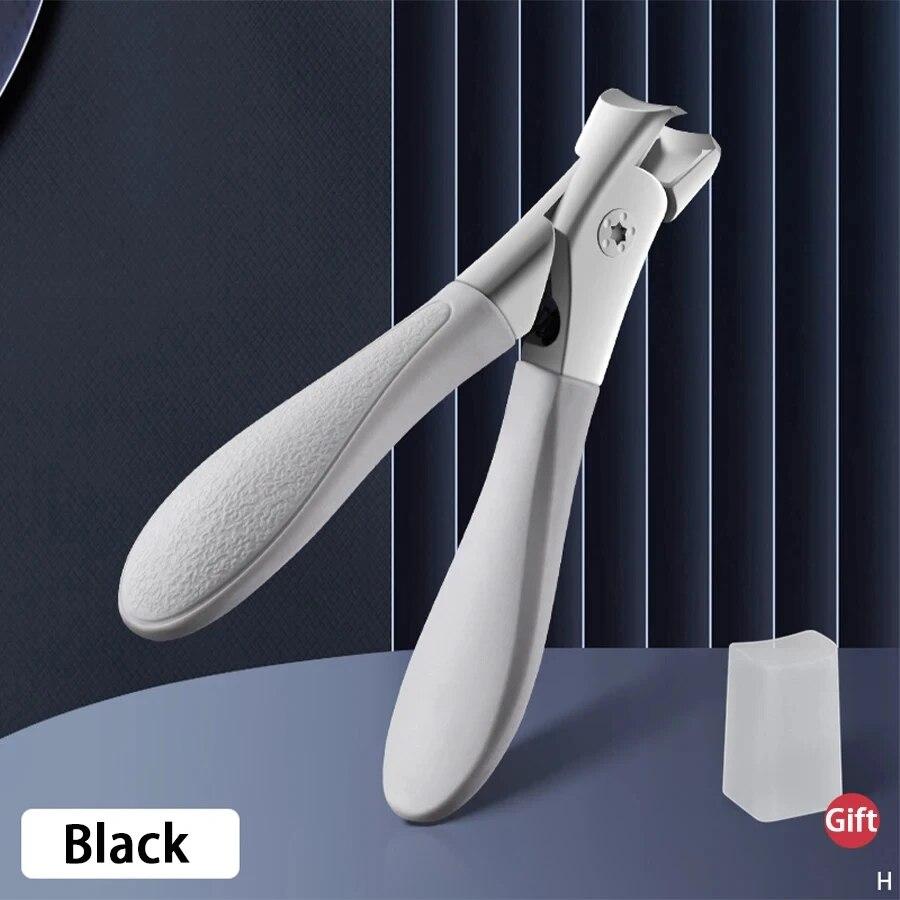 Xiaomi Large Nail Clippers For Decorating Thick And Hard Toenails Dedicated Nail Clippers For Single Large Opening Anti Splash Nail