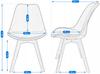 BARI Chair Gray (new Codes)