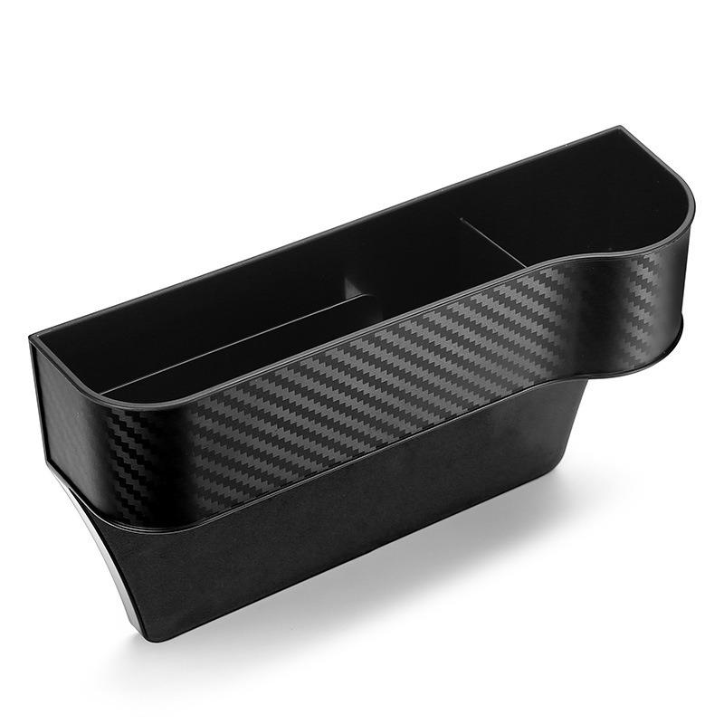Auto Car Accessories Car Seat Organizer Gap Slit Filler Holder Slit Pocket Crevice Storage Box For Wallet Phone Car Organizer