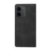 For Xiaomi Redmi 15C 4G (173 mm) Lærdeksel YIKATU YK-004 Hudfølelse Lommebok Telefondeksler