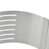 Slicer kit - itian - réglable - acier inoxydable - couleur gris - compatible lave-vaisselle