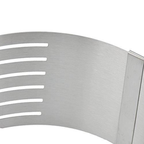 Slicer kit - itian - réglable - acier inoxydable - couleur gris - compatible lave-vaisselle