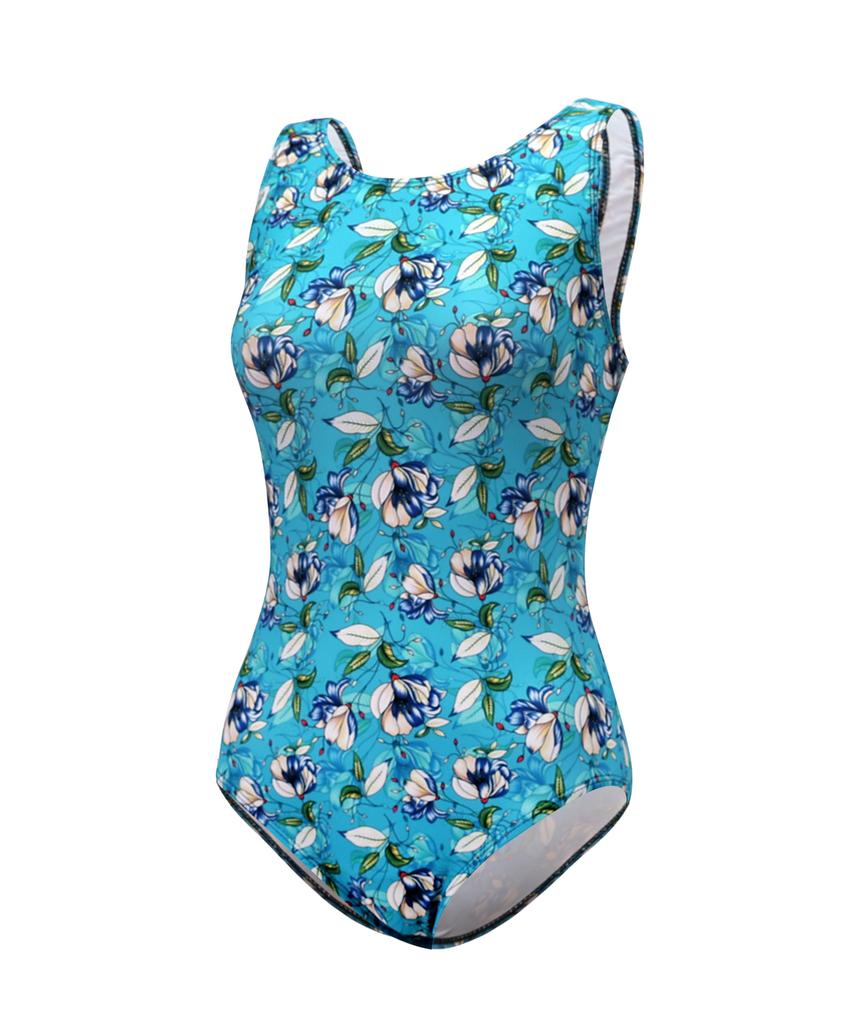 Akuatika Women'S Indoor Swimwear Aqa1662 3-Piece Single Item Set