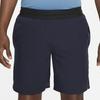 Nike Dri-FIT Flex Rep Pro Collection Color Blocked Elastic Waist Casual Sports Shorts Men shorts Dark-Blue DD1700-451