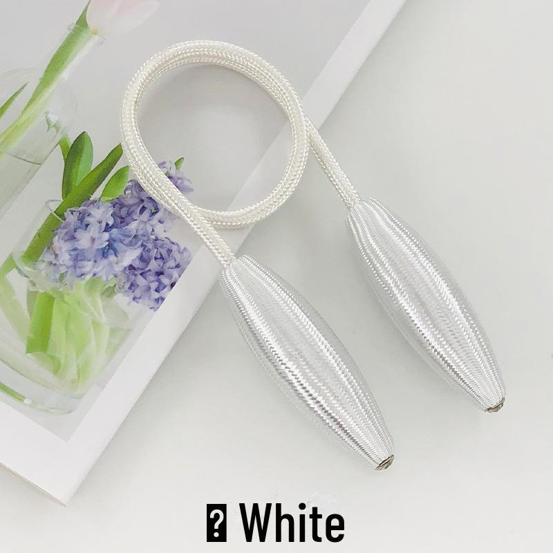 Eleganter Raffhalter-Seilclip mit Metallschnalle