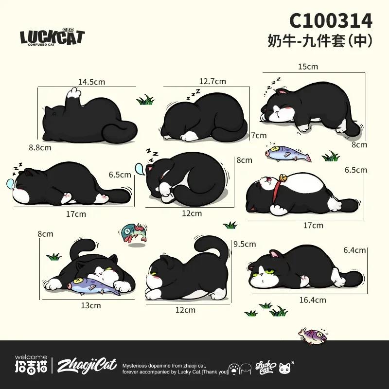 New Cats Funny Car Sticker Cat Climbing Pet Animal Styling Stickers Car Body Decoration Creative Decals Auto Decor Accessories