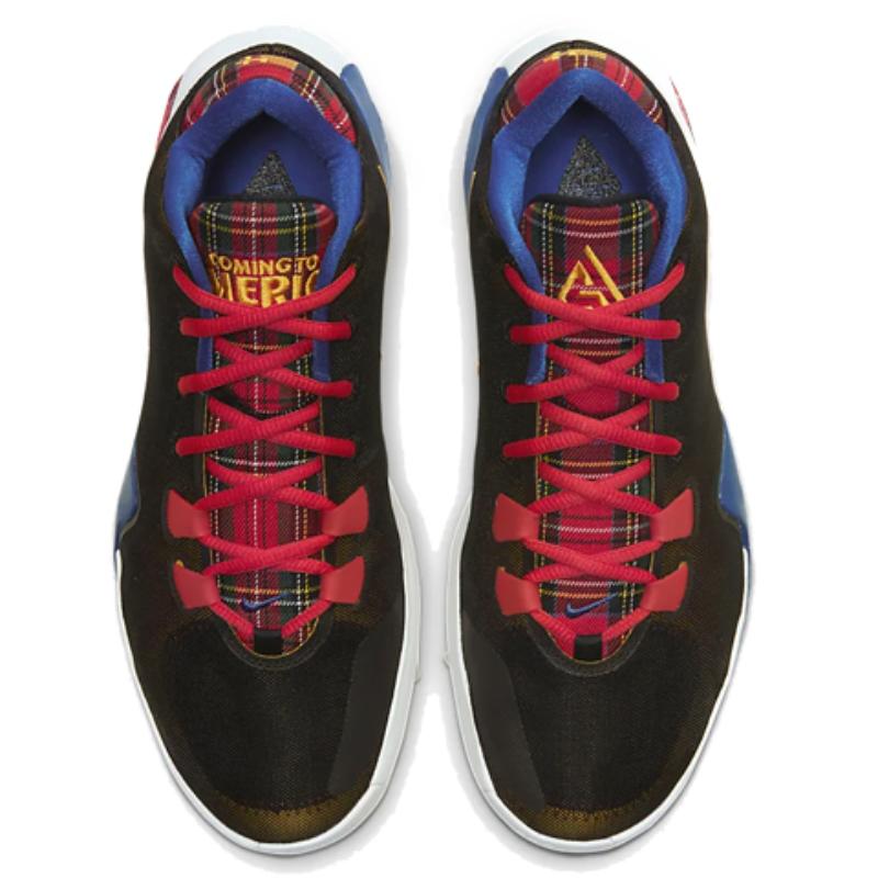Nike Zoom Freak 1 'All Star   Employee Of The Month' Sneakers Casual CD4962-001