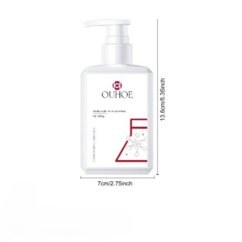 Hydrating and Moisturizing Facial Cleanser for Pore Cleansing and Skin Nourishment