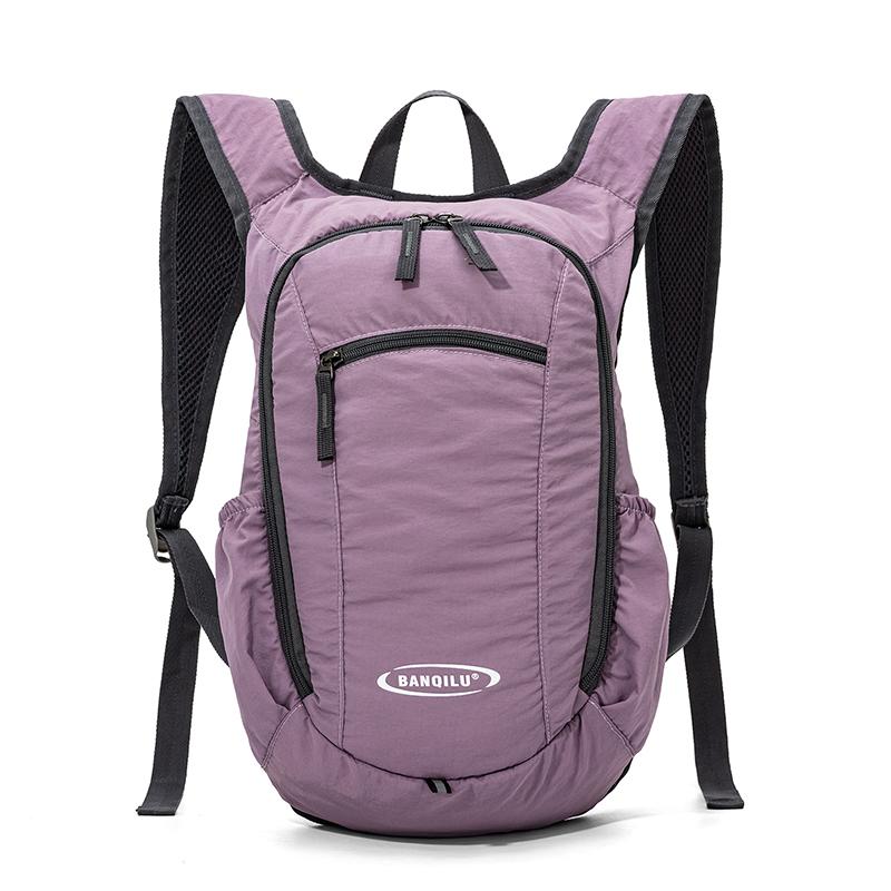 Outdoor Travel Sports Backpack Women's Lightweight Commuter Folding Small Backpack