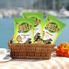 Xizhilang Meihua Shiguang Nut Sandwich Seaweed Snacks