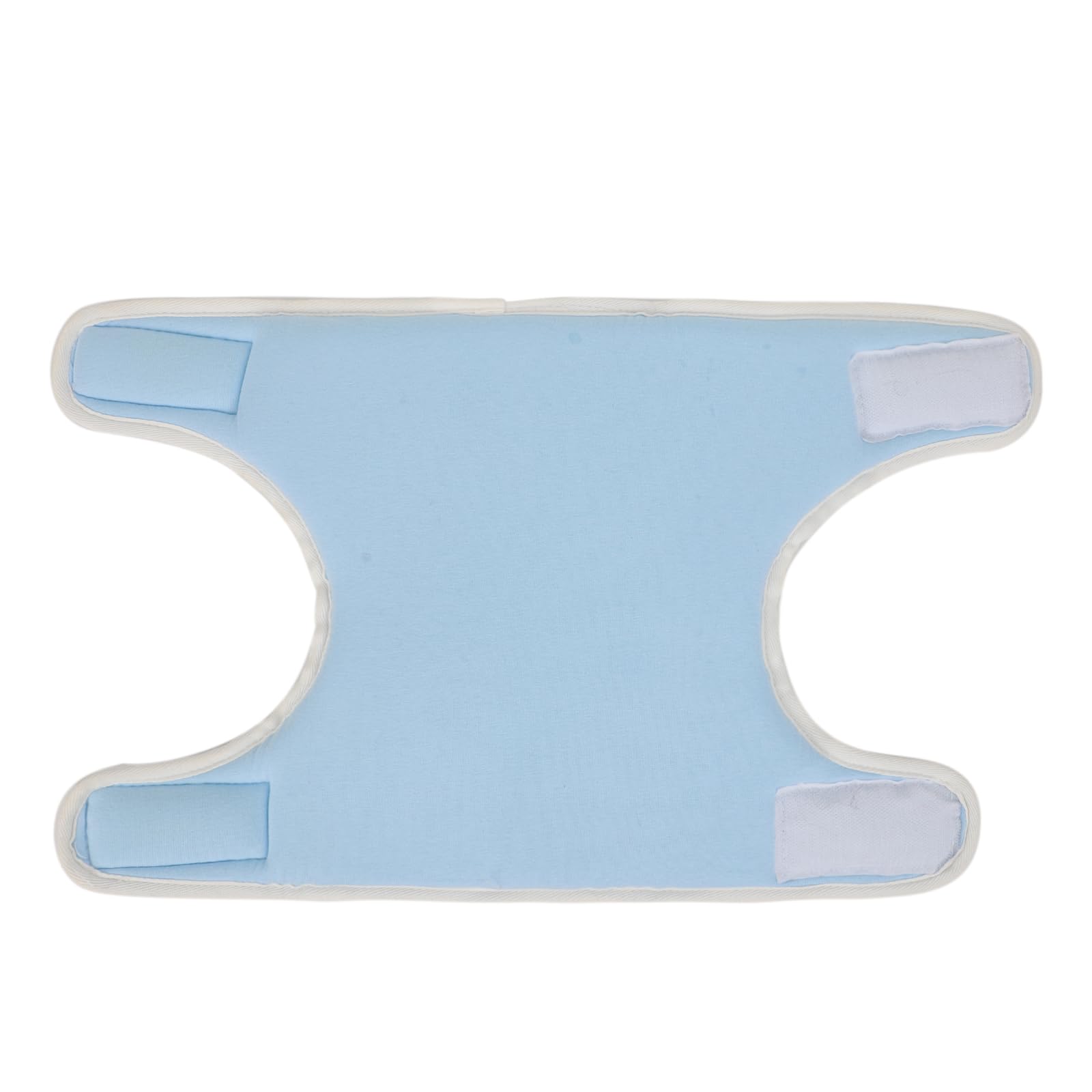 

Nursing Care Elbow Prevents 1 Piece Cushion, Support, Bedsores, Bedridden, Elderly, Disabled, Bed, Wheelchair, Soft, Breathable, Adjustable, Unisex, синий