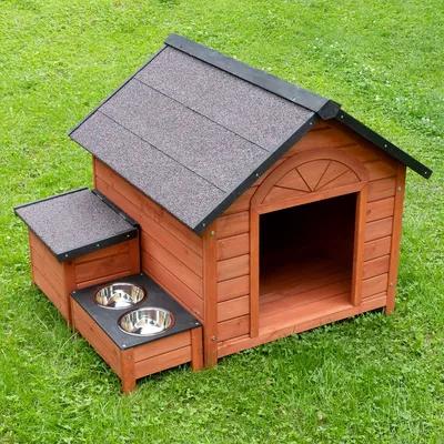Jackson Dog Kennel, 105 x 91 x 80.8 cm