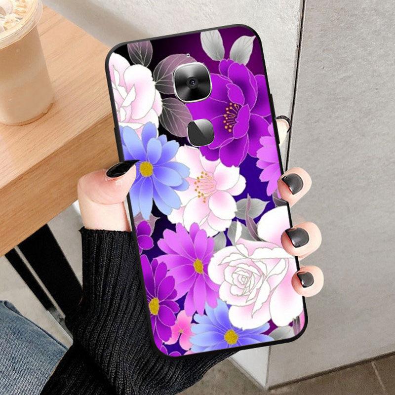 Case For LeEco Le Max 2 Cover Le Max2 X820 Cool Wolf Soft Silicon Phone Case For LeEco MAX2 Shockproof Protective Shell Coque