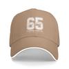 65 Year Old Gifts Vintage 1961 Limited Edition 65th Birthday Baseball Cap  Kpop Rock Sun-Proof Hip Hop Hats Custom Baseball Caps
