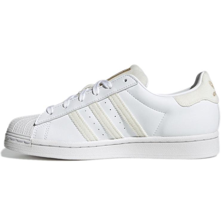 (WMNS) adidas originals Superstar Skate Shoes White Women s GZ3386