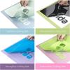 3pcs New Color Replacement Cutting Mat PVC Material Non-slip Glue For Contour Photography Plotter Machine Protection Blade