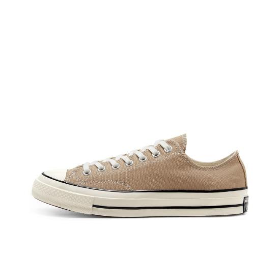 

Converse Chuck 70 Low Seasonal Color - Nomad Khaki 168505C EU 35 чорний/хакі