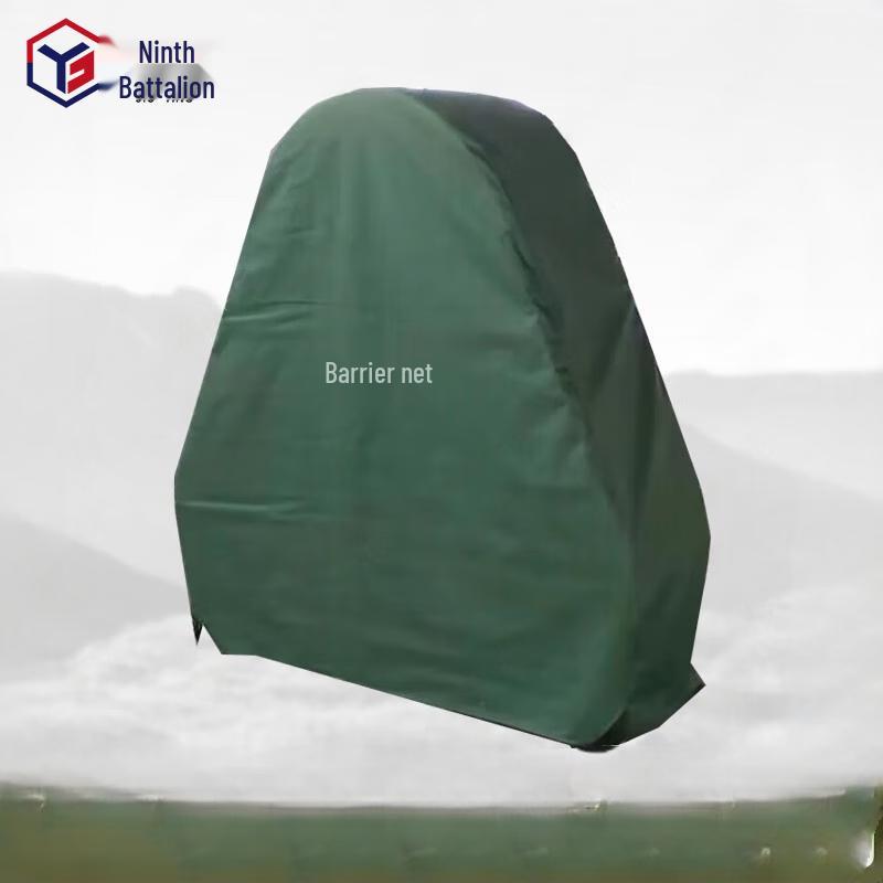 Telescopic Security Barrier Net