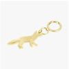 Maison Kitsune Profile Fox Keyring Pw06903am1002 0153