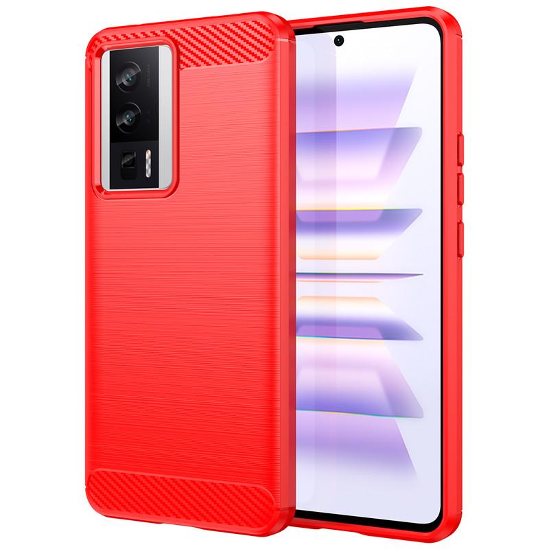 Pouzdro pro Xiaomi Poco F5 Pro Xiaomi Poco F3 F4 F5 F6 Pro Nárazuvzdorné silikonové TPU zadní kryty pro telefon Xiaomi Poco F5 Pro