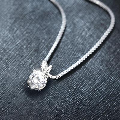 1Pc Women Short  Metal Pendant Neck Clavicle Chain Ornament Jewelry Gift for Girl Lover Female ARI