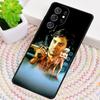 Taxi Driver 1976 Film Poster TPU Phone Case For Samsung Galaxy Note 10 Pro S26 S25 S24 S23 S22 Ultra Plus S21 FE S20 Cover